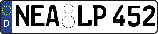 NEA-LP452