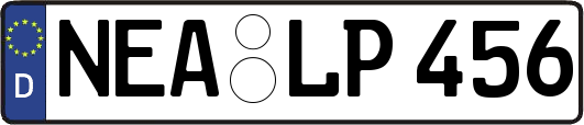 NEA-LP456