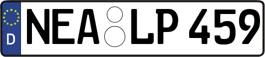 NEA-LP459