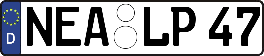 NEA-LP47