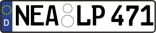 NEA-LP471