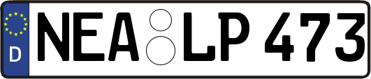 NEA-LP473