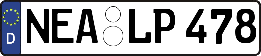 NEA-LP478
