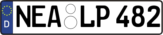 NEA-LP482