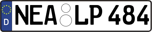 NEA-LP484