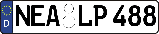 NEA-LP488