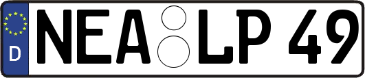 NEA-LP49