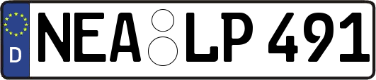 NEA-LP491