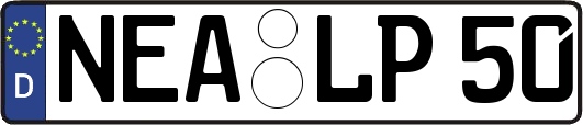 NEA-LP50