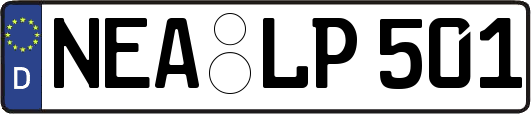 NEA-LP501