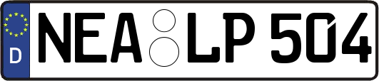 NEA-LP504