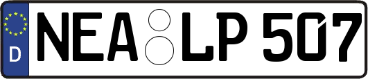 NEA-LP507