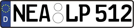 NEA-LP512