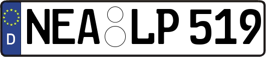 NEA-LP519