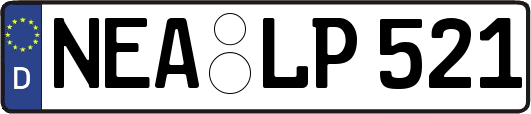 NEA-LP521