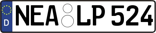 NEA-LP524