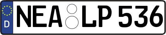 NEA-LP536