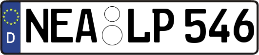 NEA-LP546