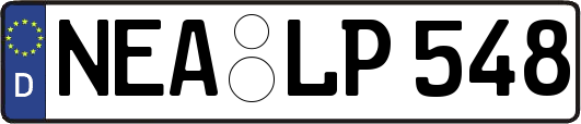 NEA-LP548