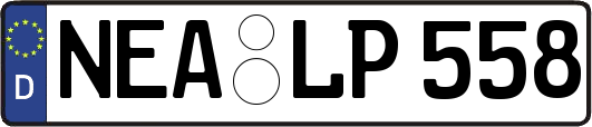 NEA-LP558