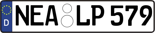 NEA-LP579