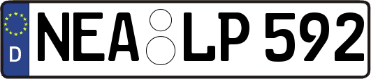 NEA-LP592