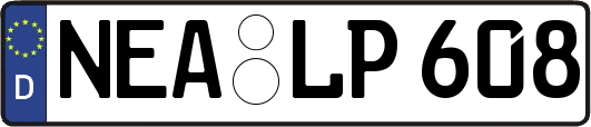 NEA-LP608