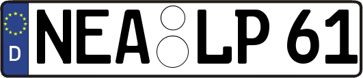 NEA-LP61