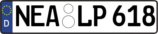 NEA-LP618