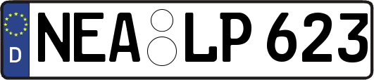 NEA-LP623