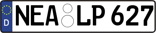 NEA-LP627