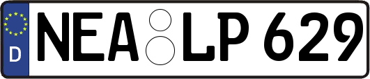 NEA-LP629