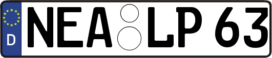 NEA-LP63