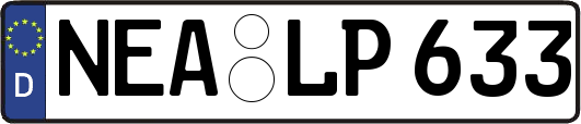 NEA-LP633