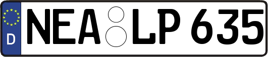 NEA-LP635