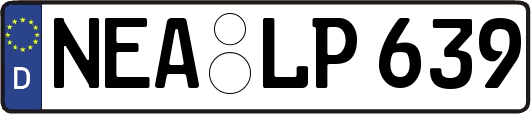 NEA-LP639