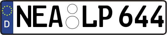 NEA-LP644