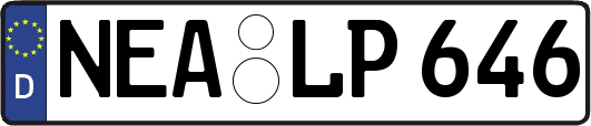 NEA-LP646