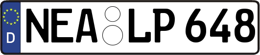 NEA-LP648