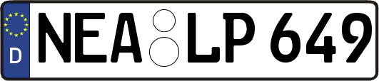 NEA-LP649