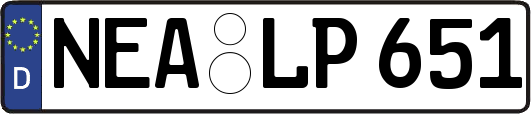 NEA-LP651