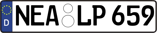 NEA-LP659
