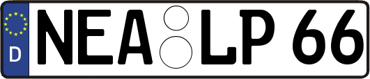 NEA-LP66