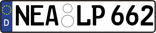 NEA-LP662