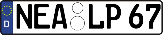 NEA-LP67