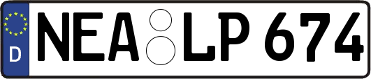 NEA-LP674