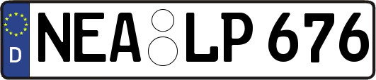 NEA-LP676