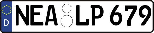NEA-LP679