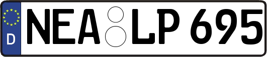 NEA-LP695
