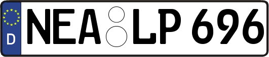 NEA-LP696